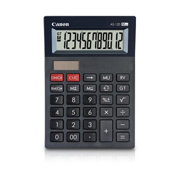 Calculator Canon 12dig 120R - CN120R