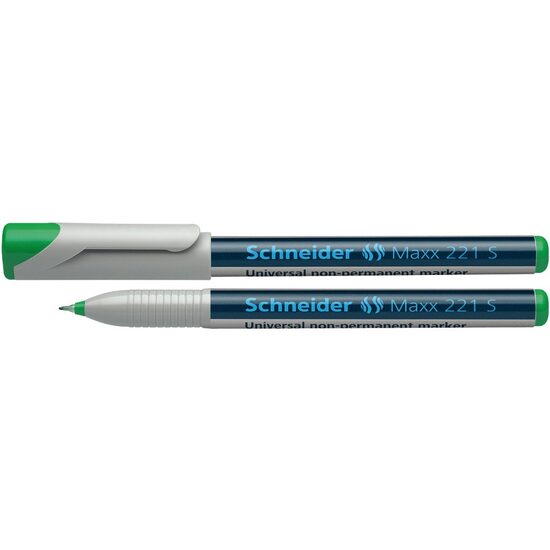 Marker universal OHP Schneider Maxx 221 S Verde