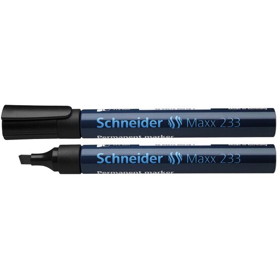 Marker permanent Schneider Maxx 233