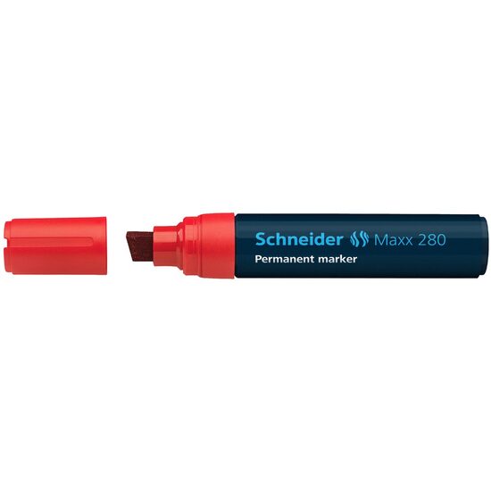 Marker Schneider Maxx 280 Rosu