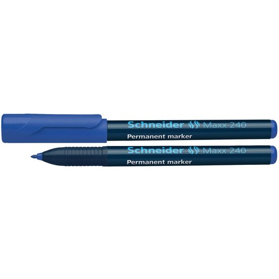 Marker Schneider Maxx 240 Albastru