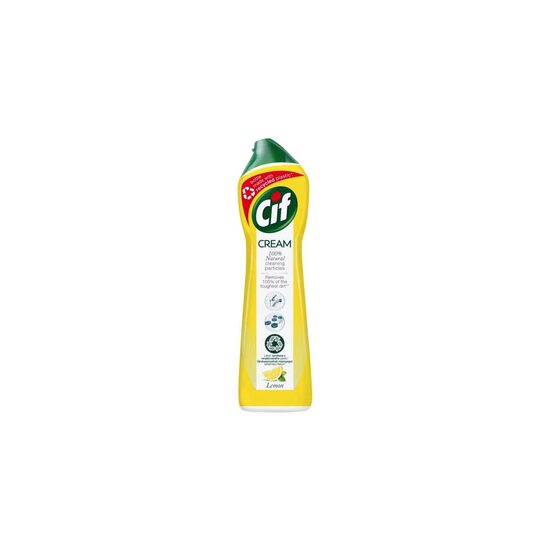 Crema pentru Curatat Cif Lemon 500ml