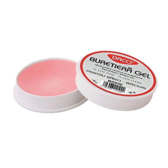 Buretieră cu gel 30 g DACO