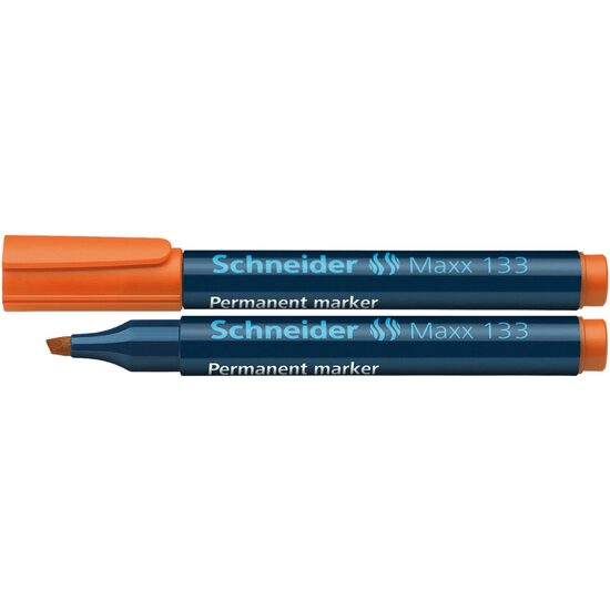 Marker Schneider Maxx 133 Orange