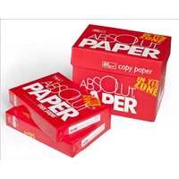 Hartie copiator Absolut Paper A4, 80g/mp, 500 coli/top