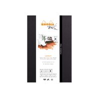Marker Pad Touch Layout Rhodia A4+