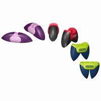 Ascutitoare Plastic Dubla My.Pen 3 Combinatii De Culori