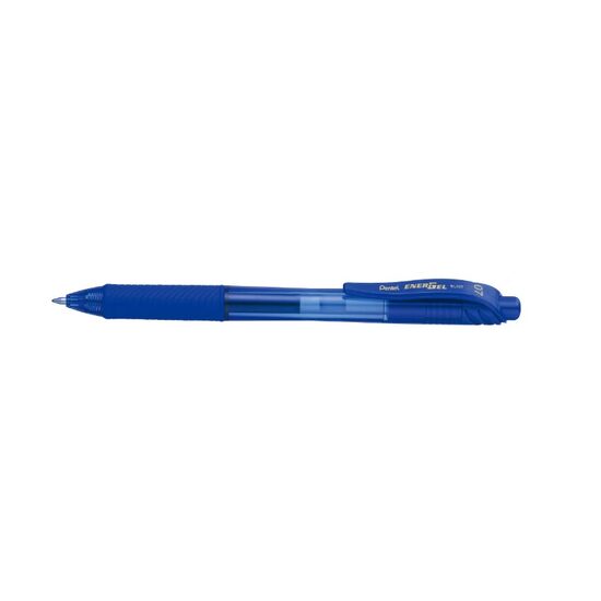 Roller cu gel Pentel EnergelX cu mecanism 0.7mm