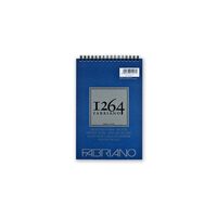 Bloc desen A5 1264 Black Drawing 200g 40 file Fabriano