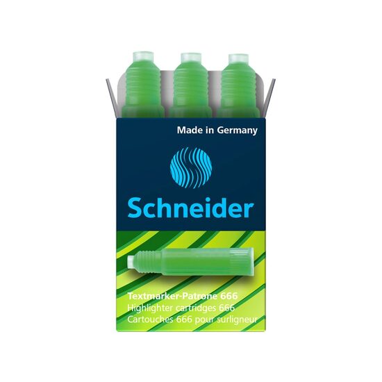 Rezervă Schneider Maxx Eco 666 Verde