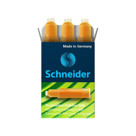 Rezervă Schneider Maxx Eco 666 Orange