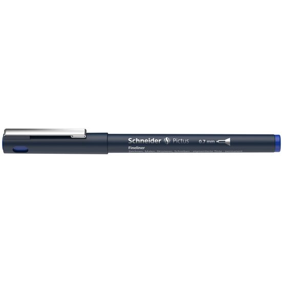 Liner 0.7mm Schneider Pictus