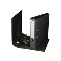 Biblioraft plastifiat übers 75 mm 