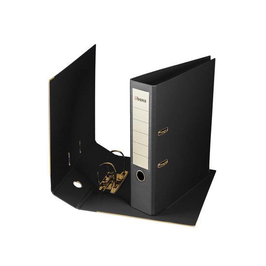 Biblioraft plastifiat übers 75 mm 