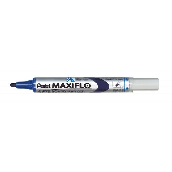 Marker tabla Maxiflo, vârf rotund 4mm 