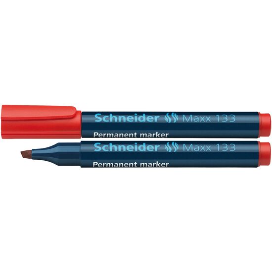 Marker Schneider Maxx 133 Rosu