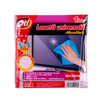 Laveta universala microfibra Oti 30x30cm