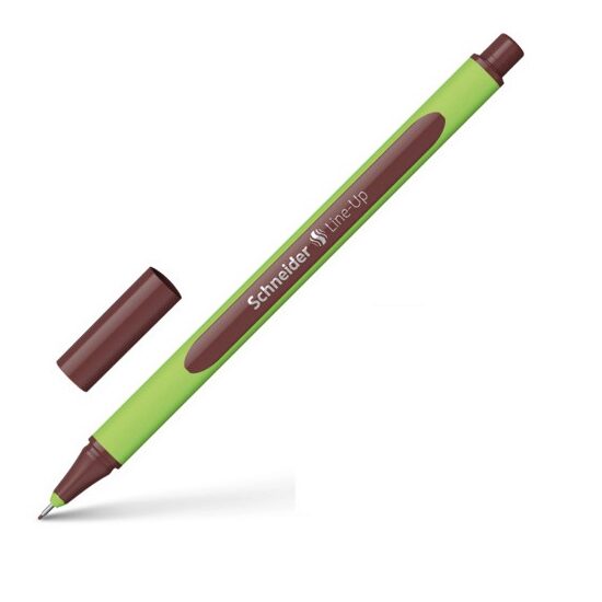 Liner 0.4mm Line-Up Schneider Maro