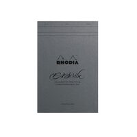 Pascribe Grey Maya Pad A4+ Rhodia