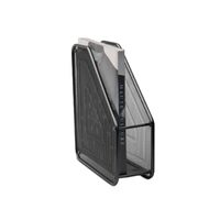 Suport reviste Office negru