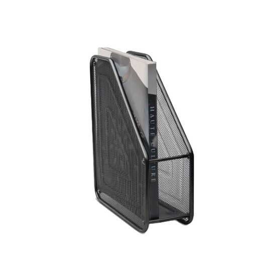 Suport reviste Office negru