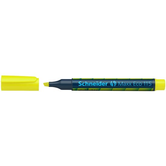Textmarker Schneider Maxx Eco 115 Galben