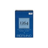 Bloc desen A4 1264 Watercolor 300g 20 file Fabriano