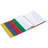 Copertă cu margine color A5