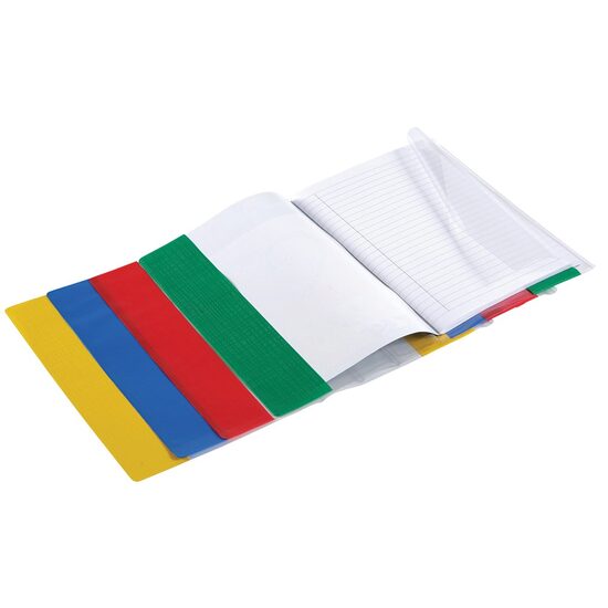 Copertă cu margine color A5