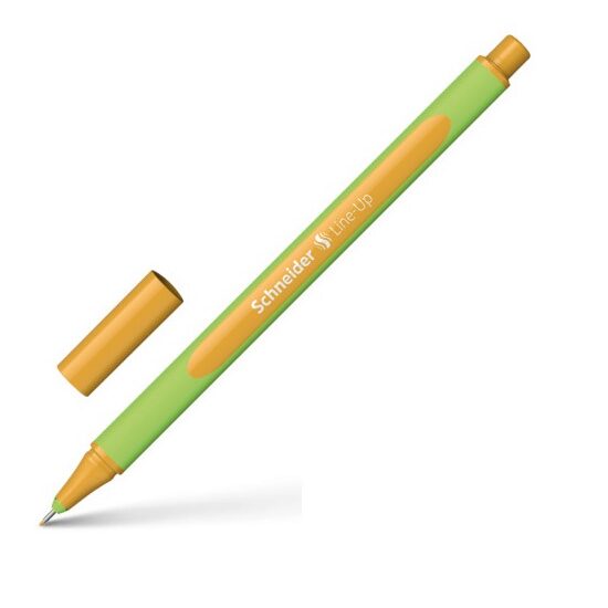 Liner 0.4mm Line-Up Schneider  cappucino