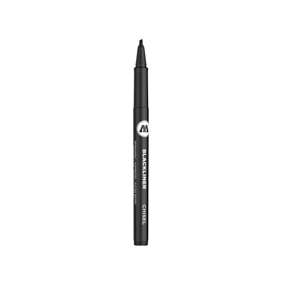 Blackliner 0.05 – 1 mm, Chisel, Round