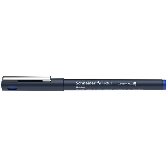 Liner 0.9mm Schneider Pictus
