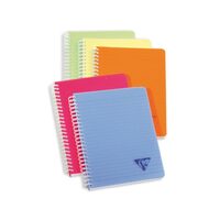 Caiet Clairefontaine Lincolor A5