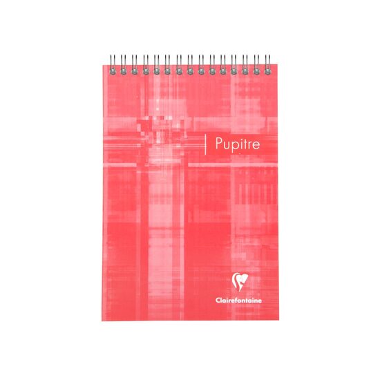 Blocnotes Clairefontaine Pupitre A5