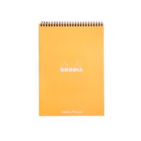 Blocnotes A4 Spiral Pad Rhodia