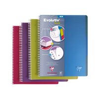 Caiet Clairefontaine Lincolor Evolutiv